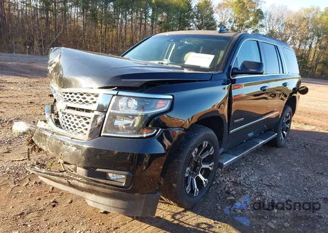 2016 Chevrolet Tahoe Lt z USA, uszkodzony, nr VIN 1GNSCBKCXGR446026